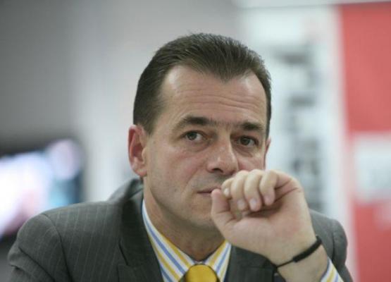 Deputatul Ludovic Orban, trimis în judecată de procurorii DNA