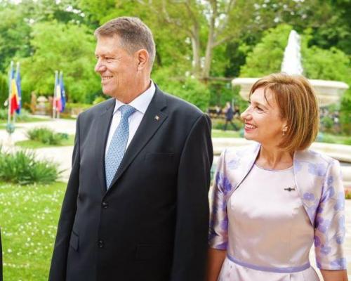 Premieră pentru Carmen Iohannis: Soţia preşedintelui va alerga la un maraton (FOTO)