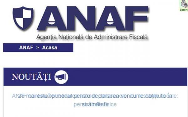 Ce AMENDĂ a primit ANAF pentru publicarea "Listei rușinii”