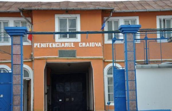 Un INCENDIU a izbucnit la Penitenciarul din Craiova