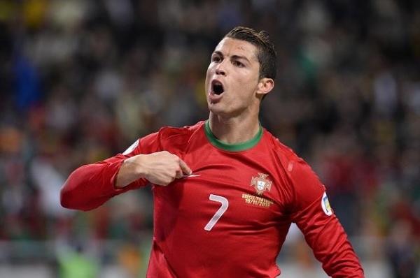 EURO 2016: Cristiano Ronaldo a doborât un nou RECORD!