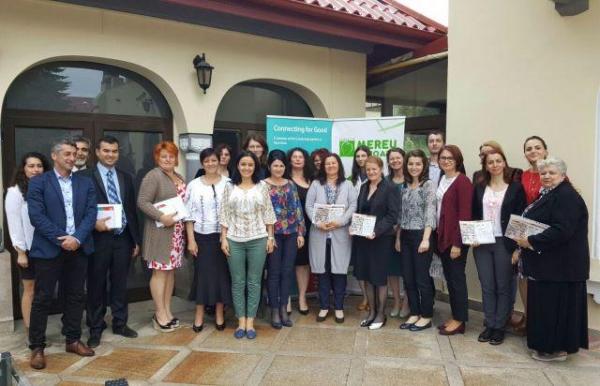 Proiectul „Ajută un sat. Schimbă o țară”: 6.710 de beneficiari direcți în 14 comunități din 12 județe ale țării