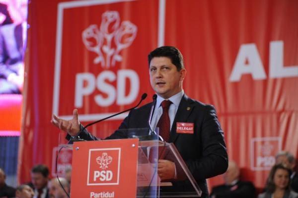 Titus Corlăţean scapă de urmărirea penală