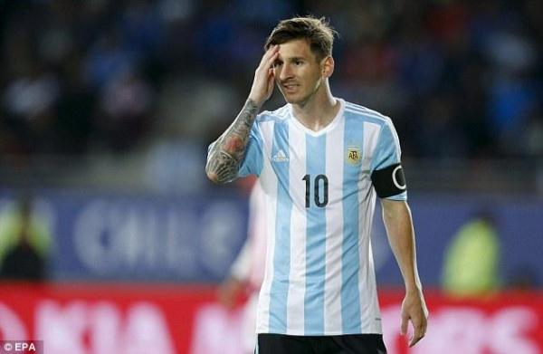 Lionel Messi, implorat să rămână la echipa naţională a Argentinei. “Messi trebuie să rămână! Trebuie să meargă în Rusia pentru a deveni campion mondial”