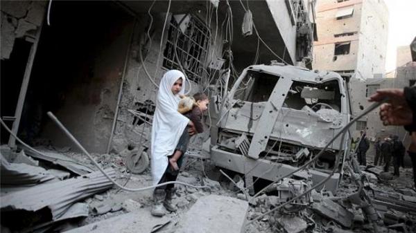 ATAC cu BOMBĂ în Siria. Bilanţul: 10 morţi şi 9 răniţi