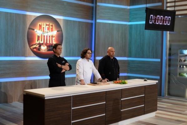Peste 1200 de înscriși în cursa pentru Chef Delivery. Preparatele gătite la ”Chefi la cuțite” vor fi livrate la domiciul a șase norocoși