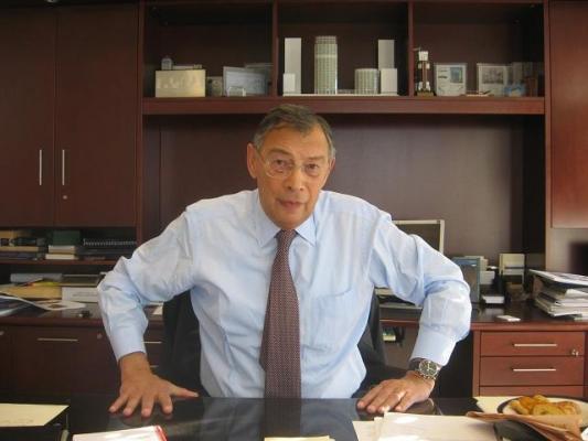 Sir George Iacobescu, singurul român din lume care are titlul de “Sir”