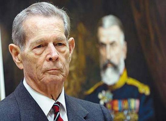 ANAF, dat în judecată de către Regele Mihai I