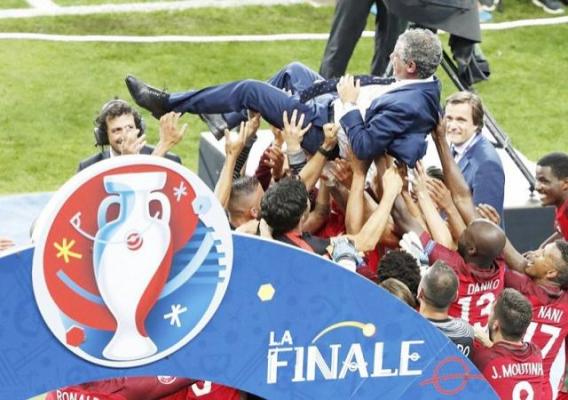 EURO 2016: Imagini care fac cât o mie de cuvinte! (GALERIE FOTO)