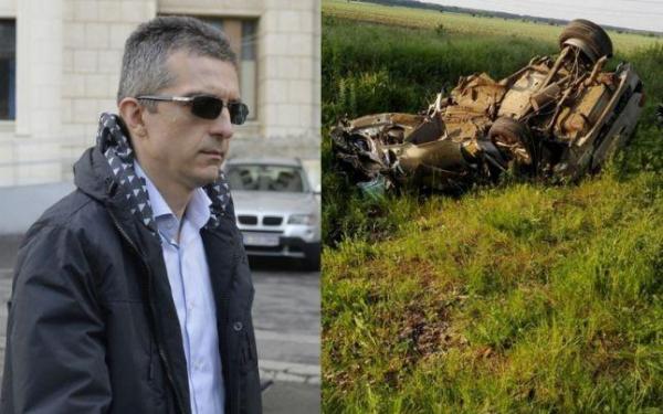 RĂSTURNARE DE SITUAŢIE în cazul accidentului lui Dan Condrea, patronul Hexi Pharma. Ce au descoperit procurorii