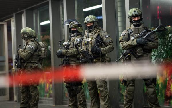 Teroarea continuă în Germania! Alte focuri de armă la Munchen, într-o staţie de metrou