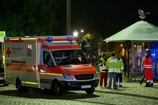 TRIST! Care este bilanţul victimelor atentatului terorist din oraşul Ansbach. Printre victime se află şi atacatorul