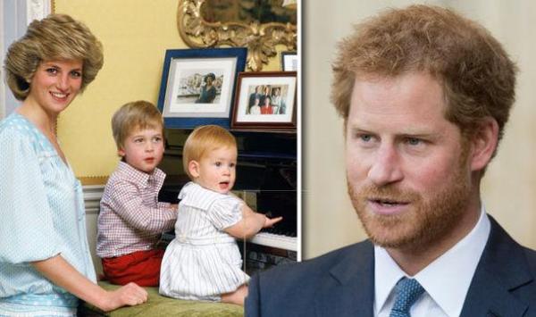 EMOŢIONANT! Prinţul Harry a vorbit pentru prima dată, după 19 de ani, despre pierderea mamei sale, Prinţesa Diana (GALERIE FOTO)