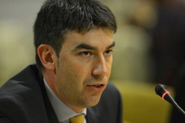 Cine este Ioan Dragoș Tudorache, propus interimar la conducerea Ministerului Comunicațiilor