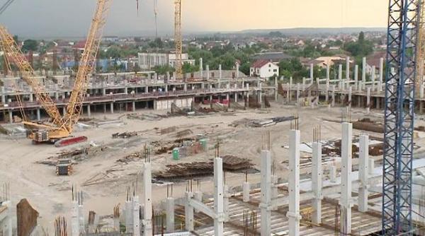 Noul stadion al Craiovei începe să prindă contur. GALERIE FOTO cu bijuteria din Bănie