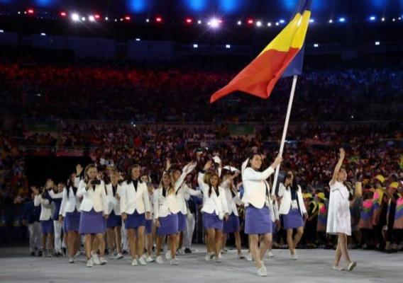 Noi DEZVĂLUIRI despre firma implicată în scandalul echipamentului contrafăcut pentru JO