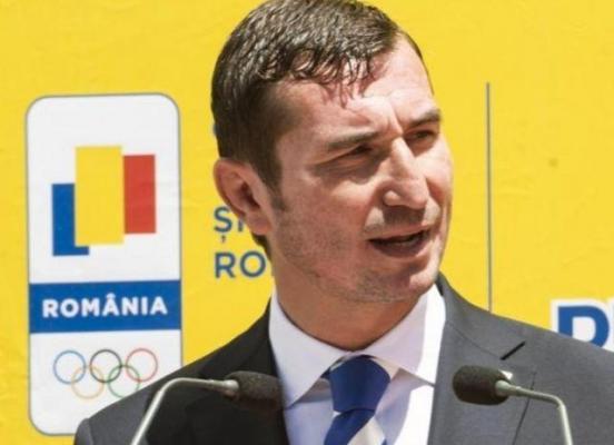 Preşedintele COSR și-a anunțat demisia. Alin Petrache își depune mandatul după Olimpiada de la Rio