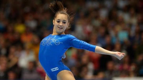 Declaraţii emoţionante făcute de Larisa Iordache după ce n-a putut reprezenta România la Jocurile Olimpice de la Rio