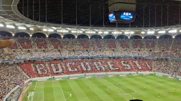 Umilință supremă pentru Steaua. Ce au făcut fanii la meciul cu Manchester City