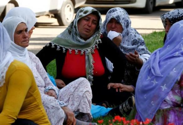 ANUNŢ BOMBĂ! Autorul atentatului de la Gaziantep, soldat cu moartea a 51 de oameni, este un adolescent în vârstă de cel mult 14 ani