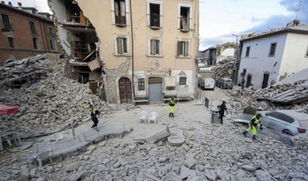 BREAKING NEWS: Un român a murit şi doi sunt răniţi în urma CUTREMURULUI din Italia. MAE anunţă că alţi nouă români sunt daţi dispăruţi