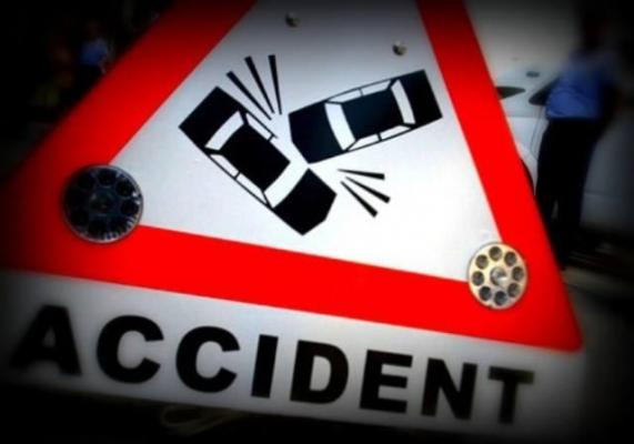 ACCIDENT GRAV pe DN1: Zece persoane rănite, între care patru copii