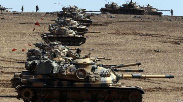 Cel puţin 20 de civili au fost ucişi în atacuri lansate de Turcia în nordul Siriei