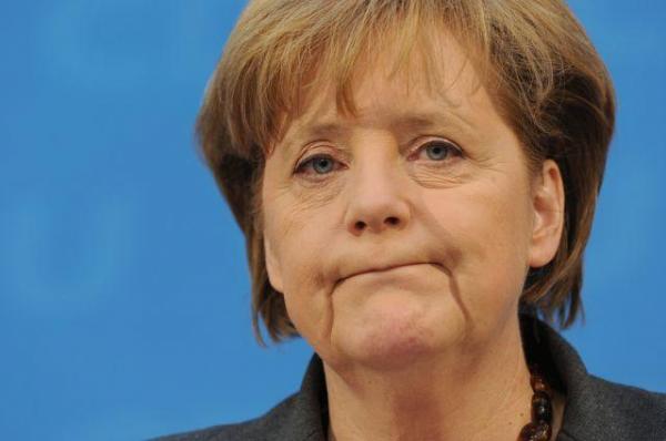 Angela Merkel nu mai e dorită de germani