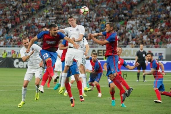 BREAKING NEWS: Steaua s-a CALIFICAT în play-off-ul Ligii Campionilor. Stanciu, omul serii