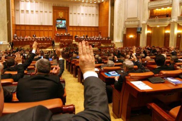Proiectul confiscării extinse va fi depus în curând în Parlament