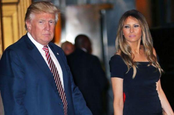 O nouă LOVITURĂ pentru Donald Trump: Soţia lui, Melania, în mijlocul unui nou scandal. IMAGINI care fac înconjurul lumii (FOTO, VIDEO)