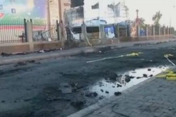 ISIS comite noi ATENTATE TERORISTE sângeroase: Cel puţin 40 de oameni au fost ucişi şi peste 60 au fost răniţi (VIDEO)