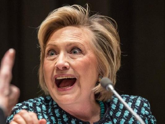 Ştirea care face vâlvă în SUA: Hillary Clinton nu este…Hillary Clinton! “Cine este femeia aceasta? O DUBLURĂ!”