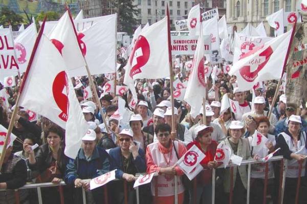 ALERTĂ! GREVĂ GENERALĂ în toate spitalele din țară: “Vom declanșa conflictul de muncă”