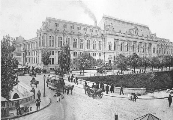 TOP 7 cele mai puţin cunoscute locuri din Bucureşti (GALERIE FOTO)