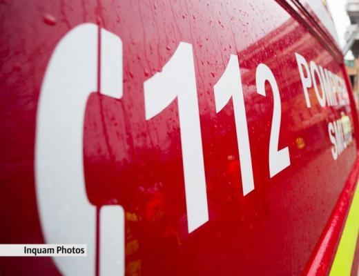 CAZ INCREDIBIL la Vaslui: Bebeluş de trei luni, la spital după ce s-a intoxicat cu gaz iritant de la un spray lacrimogen