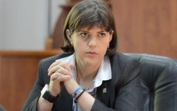 PRIMA REACŢIE a şefului DNA după autodenunţul lui Sebastian Ghiţă. Ce spune Laura Codruţa Kovesi despre acuzaţiile de plagiat