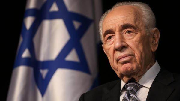 Shimon Peres, unul dintre cei mai înflăcărați apărători ai păcii