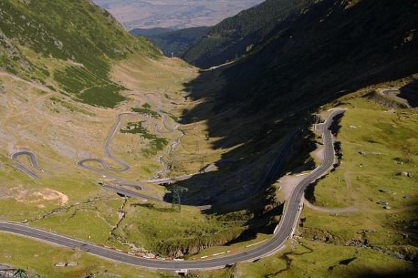 NU SE CIRCULĂ pe Transfăgărăşan! Află care este motivul