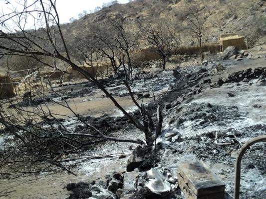 Acuzaţii GRAVE la adresa Sudanului: Sute de mii de civili au fost UCIŞI de atacuri cu arme chimice (FOTO)