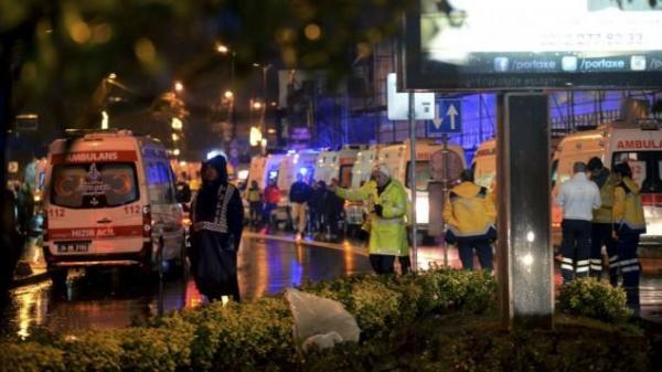 Mărturiile CUTREMURĂTOARE ale martorilor MASACRULUI de la Istanbul, din noaptea de Revelion: "Oamenii se cățărau peste CADAVRE pentru a-și salva viața"
