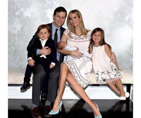 Fiica lui Donald Trump, Ivanka, va părăsi funcțiile pe care le deține în cadrul Trump Organization