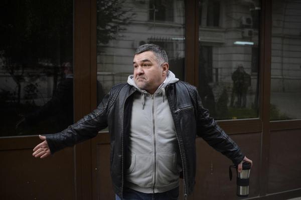 Leonard Doroftei, implicat într-un accident rutier la Piaţa Universităţii din Capitală