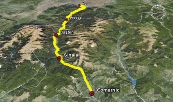 Autostrada? NU SE VREA devine NU SE POATE!
