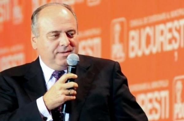 Gheorghe Ştefan a recunoscut că a făcut trafic de influenţă şi a strâns ilegal bani pentru PDL