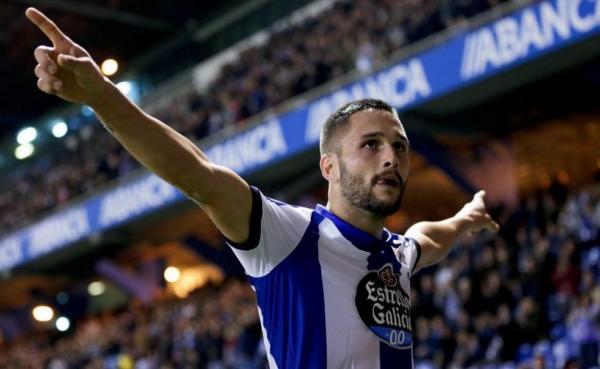 Românul Florin Andone, mai bun ca Messi şi Ronaldo, în campionatul Spaniei