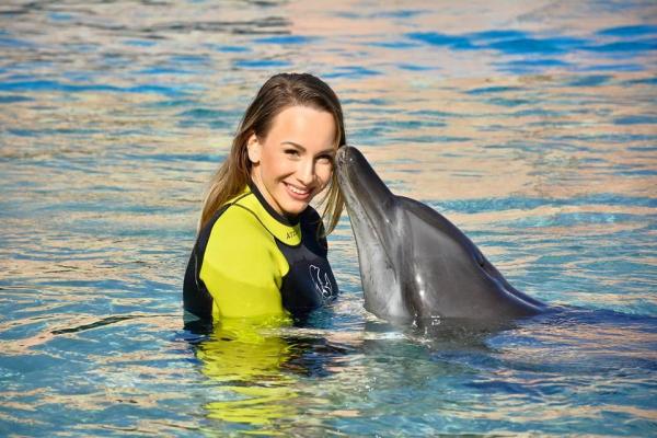 Sandra Izbaşa a ales Dubai, pentru o vacanţă de vis