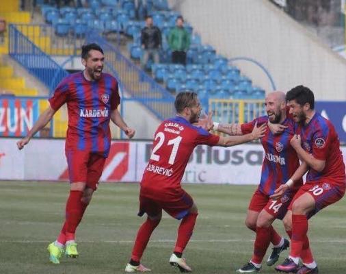 VIDEO Ce şut! Iasmin Latovlevic a reuşit golul etapei în campionatul Turciei