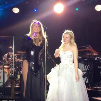 EXTRAVAGANŢĂ Cât a plătit un miliardar rus pentru ca la nunta nepoatei sale să cânte Mariah Carey şi Elton John. Antonio Banderas a ţinut discursul de felicitare