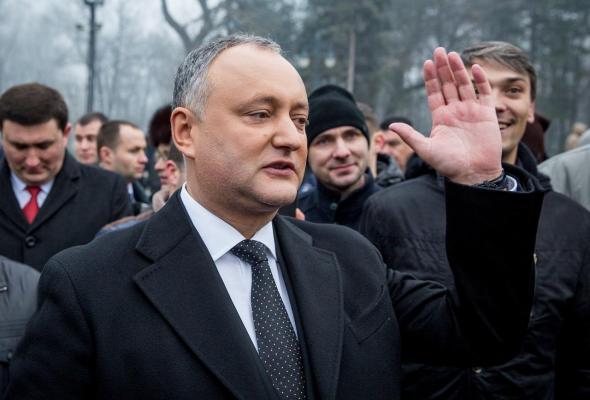Discuţie Putin - Dodon pe tema conflictului îngheţat din Transnistria